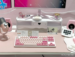 画像ギャラリー No.029のサムネイル画像 / 4Gamer女子部（仮）が注目したTGS 2024出展タイトルを紹介。鹿児島県が作った乙女ゲームや，ゲーマーのための乙女ゲームなどさまざま