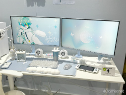 画像ギャラリー No.032のサムネイル画像 / 4Gamer女子部（仮）が注目したTGS 2024出展タイトルを紹介。鹿児島県が作った乙女ゲームや，ゲーマーのための乙女ゲームなどさまざま