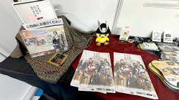 画像ギャラリー No.029のサムネイル画像 / 島津義弘のCVは武内駿輔さん。鹿児島県が作った「うたた往時のなつかしや」は，地域愛に溢れた完全無料の乙女ゲームだった［TGS2024］