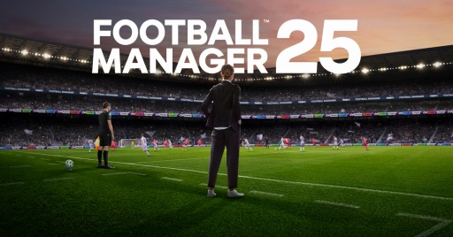 画像ギャラリー No.001のサムネイル画像 / 日産スタジアムに「Football Manager 25」特設ブース出展。元日本代表,横浜F・マリノスOBの中澤佑二さんがサッカーゲームの楽しみ方を語る