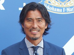 日産スタジアムに「Football Manager 25」特設ブース出展。元日本代表，横浜F・マリノスOBの中澤佑二さんがサッカーゲームの楽しみ方を語る