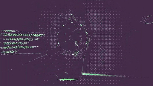 画像ギャラリー No.006のサムネイル画像 / モノトーンの画面に想像力を刺激され，ランダム生成マップに翻弄される。サバイバルホラー「Moonbase Lambda」プレイレポート［TGS2024］