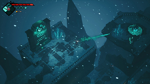 画像ギャラリー No.008のサムネイル画像 / ブラジル産アクションADV「Mark of the Deep」は，メトロイドヴァニアとソウルライクの要素を融合させたパイレーツの物語［TGS2024］