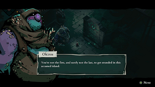 画像ギャラリー No.010のサムネイル画像 / ブラジル産アクションADV「Mark of the Deep」は，メトロイドヴァニアとソウルライクの要素を融合させたパイレーツの物語［TGS2024］