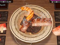 焼肉屋の食材だけで何日生き残れるか挑戦する「焼肉パーティーサバイバル」，Steamストアページを公開。配信は10月18日を予定