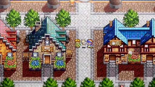 画像ギャラリー No.002のサムネイル画像 / 「LUNAR リマスターコレクション」,4月18日に発売決定。ゲームアーツの名作RPG「LUNAR」シリーズ2作品のリマスター版を収録