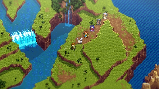 画像ギャラリー No.005のサムネイル画像 / 「LUNAR リマスターコレクション」,4月18日に発売決定。ゲームアーツの名作RPG「LUNAR」シリーズ2作品のリマスター版を収録