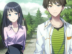 「ミステリーの歩き方」，プロローグと1話終了までをプレイできる体験版を配信。真白杏奈にフォーカスを当てたボイスドラマも公開