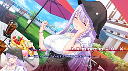 画像ギャラリー No.008のサムネイル画像 / 「なつめ繚乱 -ハイスペ脳筋妖狐の恋愛奇譚-」，ストアページを公開。妖狐・紙代なつめと共に妖怪退治に挑むノベルゲーム