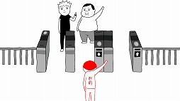 画像ギャラリー No.004のサムネイル画像 / 今夜22時から放送の「RADIO 4Gamer Tap(仮)」では,ジー・モードの「みんなで空気読み。4」を取り上げます