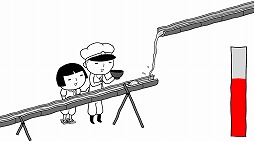 画像ギャラリー No.005のサムネイル画像 / 今夜22時から放送の「RADIO 4Gamer Tap(仮)」では,ジー・モードの「みんなで空気読み。4」を取り上げます