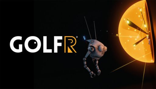 画像ギャラリー No.001のサムネイル画像 / さまざまなバイオームに広がるゴルフコースに挑戦！　SFゴルフアクション「GOLFR」，体験版をSteamで配信開始