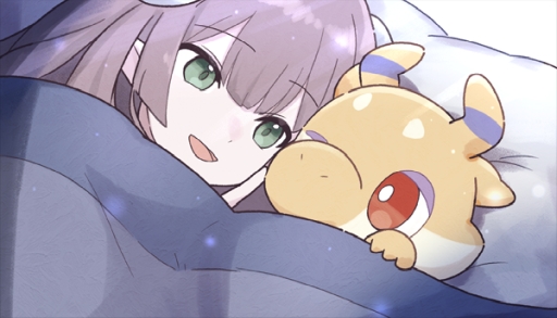 画像ギャラリー No.009のサムネイル画像 / 1人と1匹の絆を描いた2Dアドベンチャー「MONPIC -小さなドラゴンと竜化の少女-」,Steamストアページを公開。今秋に配信予定