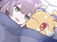 1人と1匹の絆を描いた2Dアドベンチャー「MONPIC -小さなドラゴンと竜化の少女-」，Steamストアページを公開。今秋に配信予定
