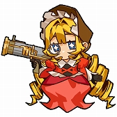 画像ギャラリー No.002のサムネイル画像 / アクションRPG「Lazarus -Side Story of COMRADE FORCE-」,プレイアブルキャラからミア,アルフォンス,アイリを紹介