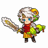 画像ギャラリー No.003のサムネイル画像 / アクションRPG「Lazarus -Side Story of COMRADE FORCE-」,プレイアブルキャラからミア,アルフォンス,アイリを紹介