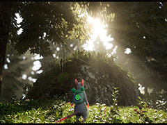 スカンジナビアの世界を，使い魔のネズミが駆け回るアクションADV「Hela」，Steamストアページを公開中