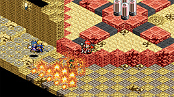 画像ギャラリー No.006のサムネイル画像 / 「封魔戦記エルドギア」，iOS/Android版を10月17日に配信。魔導文明を迎えた未開の大地を冒険するターン制シミュレーションRPG