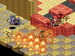 「封魔戦記エルドギア」，iOS/Android版を10月17日に配信。魔導文明を迎えた未開の大地を冒険するターン制シミュレーションRPG