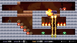 鉄槌パズル はんまーさん