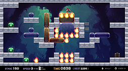 鉄槌パズル はんまーさん
