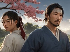 戦国時代の都市建設＆生活シム「Sengoku Dynasty」（戦国ダイナスティ），日本語版をPS5で2025年リリース。ティザートレイラーを公開