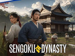戦国村作りシム「Sengoku Dynasty」，PS5版本日発売。飢饉に襲われ，戦で消耗した土地を立て直し，人々が安心して暮らせる村を作ろう
