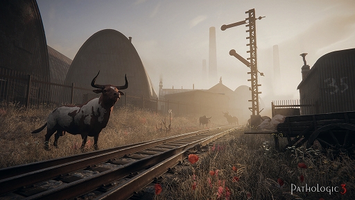 画像ギャラリー No.001のサムネイル画像 / サバイバルホラーRPG「Pathologic 3」無料プロローグ版を3月17日にリリース。伝染病がはびこる村を救うため，12日間で治療法を見つけ出せ
