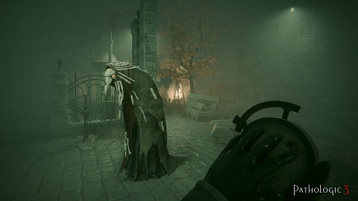 画像ギャラリー No.002のサムネイル画像 / サバイバルホラーRPG「Pathologic 3」無料プロローグ版を3月17日にリリース。伝染病がはびこる村を救うため，12日間で治療法を見つけ出せ