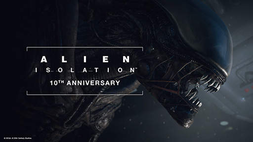 画像ギャラリー No.001のサムネイル画像 / 映画「エイリアン」を原作とするSFサバイバルホラー「ALIEN: ISOLATION」,10周年を迎え続編を制作中