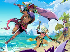 海上遺跡を舞台に怪物との戦いと宝探し，そして脱出。エクストラクションARPG「Surfpunk」のゲームプレイトレイラー公開