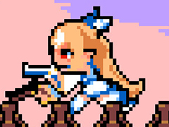 ホロライブ・不知火フレアさんが主人公の横スクロールアクション「FLARE NUINUI QUEST」，10月24日に発売決定
