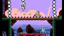 画像ギャラリー No.008のサムネイル画像 / ホロライブ・不知火フレアさんが主人公の横スクロールアクション「FLARE NUINUI QUEST」,10月24日に発売決定