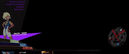 画像ギャラリー No.002のサムネイル画像 / 4人のパイロットを指揮し,タイムラインでロボを操るRPG「NITRO GEN OMEGA」が2025年内発売へ。大迫力のアニメ風グラフィックスに注目