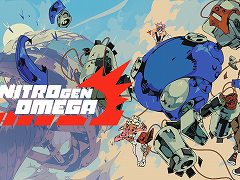 4人のパイロットを指揮し，タイムラインでロボを操るRPG「NITRO GEN OMEGA」が2025年内発売へ。大迫力のアニメ風グラフィックスに注目