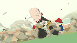 画像ギャラリー No.002のサムネイル画像 / 巨大メックに乗り込む4人のパイロットを指揮し,戦闘を進めていくターン制タクティカルRPG「NITRO GEN OMEGA」,Steamで体験版を配信