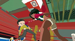 画像ギャラリー No.005のサムネイル画像 / ロボットアニメの主人公になれるターン制タクティカルRPG「NITRO GEN OMEGA」，アーリーアクセスを今春にSteamで開始