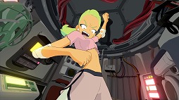 画像ギャラリー No.007のサムネイル画像 / ロボットアニメの主人公になれるターン制タクティカルRPG「NITRO GEN OMEGA」，アーリーアクセスを今春にSteamで開始