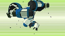 画像ギャラリー No.008のサムネイル画像 / ロボットアニメの主人公になれるターン制タクティカルRPG「NITRO GEN OMEGA」，アーリーアクセスを今春にSteamで開始