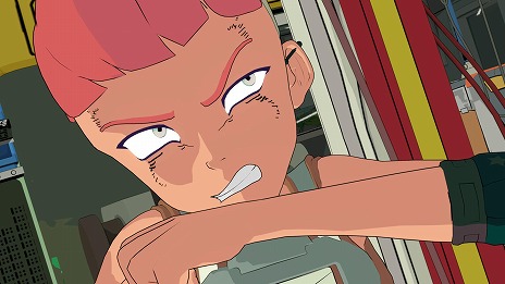 画像ギャラリー No.013のサムネイル画像 / ロボットアニメの主人公になれるターン制タクティカルRPG「NITRO GEN OMEGA」，アーリーアクセスを今春にSteamで開始