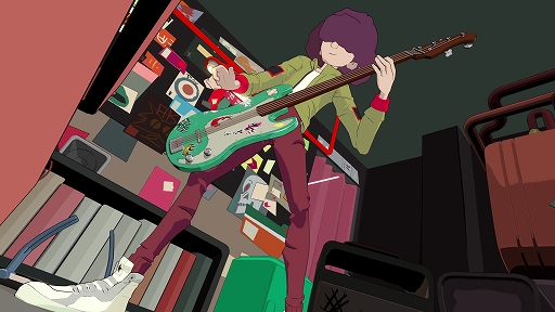 画像ギャラリー No.006のサムネイル画像 / アニメ風の演出を特徴としたターン制タクティカルRPG「NITRO GEN OMEGA」,正式版の配信がスタート
