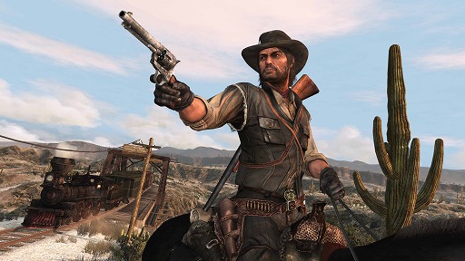 画像ギャラリー No.003のサムネイル画像 / 初代「レッド・デッド・リデンプション」とゾンビ大型拡張もセットにしたリニューアル作，PC向けに販売開始