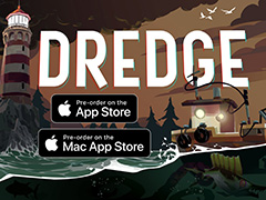 クトゥルフ系釣りADV「DREDGE」，Mac / iOS / Android版を12月18日にリリース。事前登録を受付中
