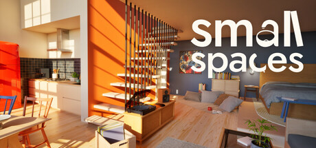 画像ギャラリー No.002のサムネイル画像 / 美しくリアルなリラックス系部屋作りシム「Small Spaces」，5月28日にアーリーアクセスを開始