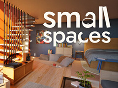 美しくリアルなリラックス系部屋作りシム「Small Spaces」，5月28日にアーリーアクセスを開始