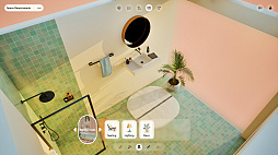 画像ギャラリー No.008のサムネイル画像 / 美しくリアルなリラックス系部屋作りシム「Small Spaces」，5月28日にアーリーアクセスを開始