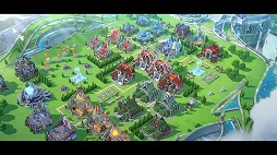 画像ギャラリー No.009のサムネイル画像 / スクエニ,PC/スマホ向け新作ストラテジックRPG「エンバーストーリア」を発表。事前登録受付も本日開始