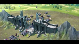 画像ギャラリー No.010のサムネイル画像 / スクエニ,PC/スマホ向け新作ストラテジックRPG「エンバーストーリア」を発表。事前登録受付も本日開始