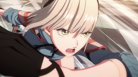 画像ギャラリー No.005のサムネイル画像 / 「エンバーストーリア」滅亡した世界のひとつ「理知の世界プロメテア」の世界観動画を公開。召喚された4人のエンバースたちを紹介