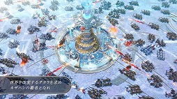 画像ギャラリー No.001のサムネイル画像 / 「エンバーストーリア」ゲームサイクルを紹介する最新トレイラーを公開。攻略の要衝「原罪/反逆の泉」など各コンテンツを解説
